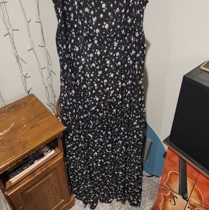 torrid long casual maxi dress